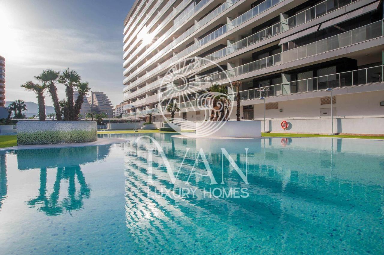 Casa Paraiso Ivan Luxury Homes 6ªpta Sur 1ªlinea Oropesa del Mar Exterior photo