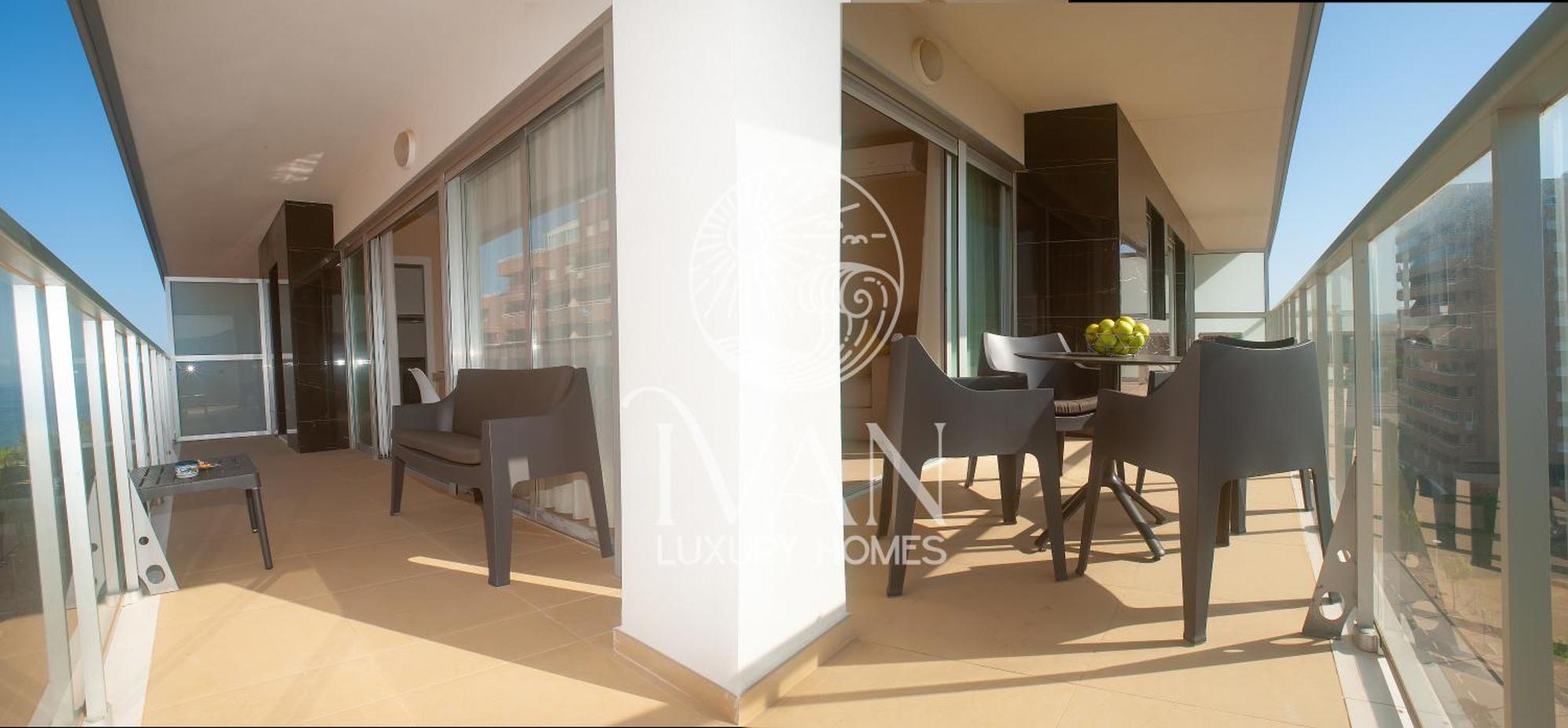 Casa Paraiso Ivan Luxury Homes 6ªpta Sur 1ªlinea Oropesa del Mar Exterior photo