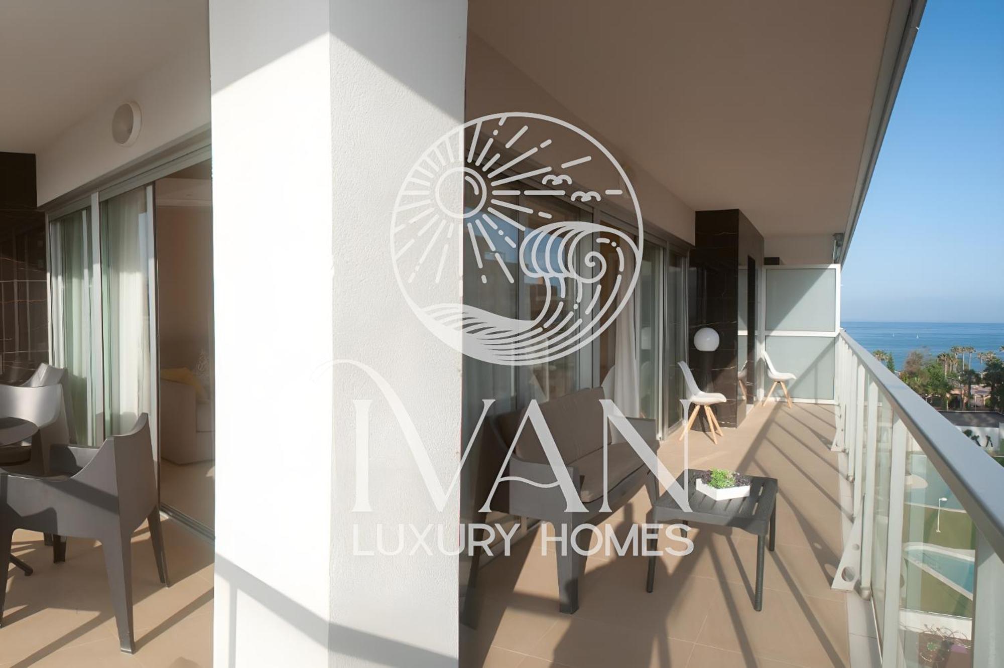 Casa Paraiso Ivan Luxury Homes 6ªpta Sur 1ªlinea Oropesa del Mar Exterior photo
